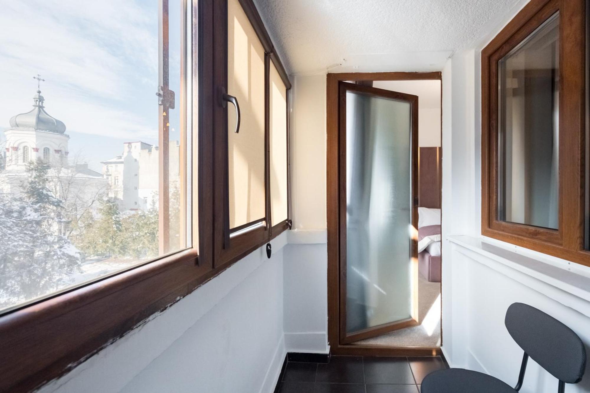 בוקרשט Highline Downtown Residences 6 Persons Family Apartment מראה חיצוני תמונה