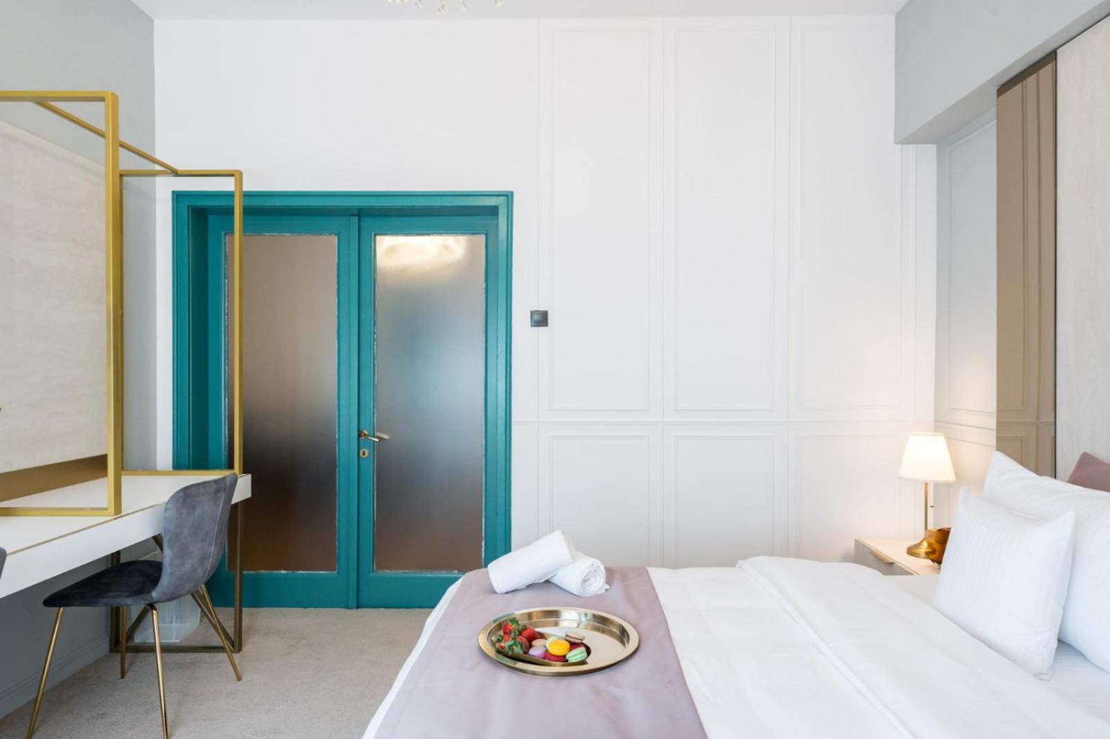 בוקרשט Highline Downtown Residences 6 Persons Family Apartment מראה חיצוני תמונה