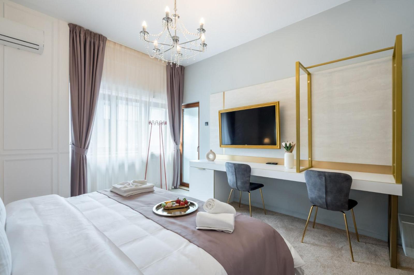 בוקרשט Highline Downtown Residences 6 Persons Family Apartment מראה חיצוני תמונה