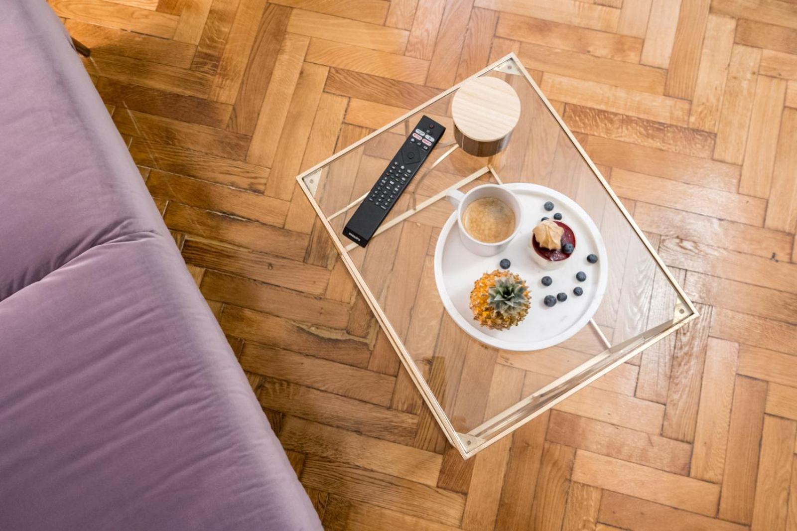 בוקרשט Highline Downtown Residences 6 Persons Family Apartment מראה חיצוני תמונה