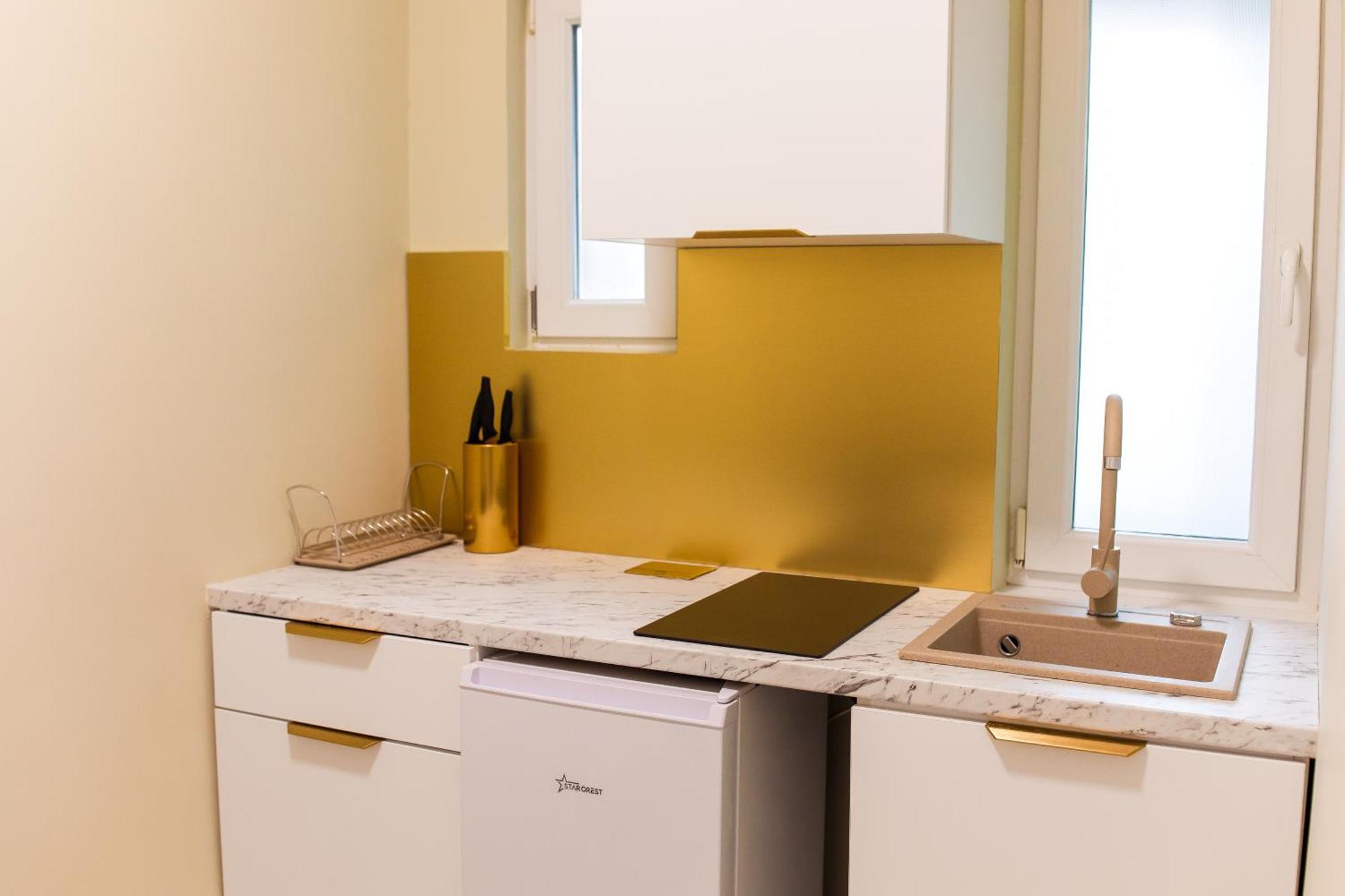 בוקרשט Highline Downtown Residences 6 Persons Family Apartment מראה חיצוני תמונה